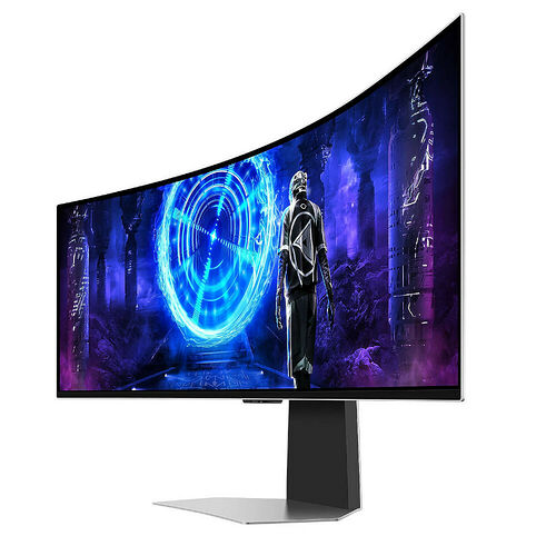Samsung Odyssey OLED G9 S49DG954SU (dalle incurvée)