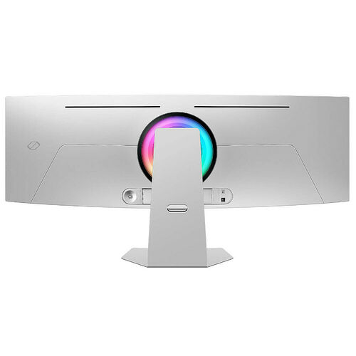 Samsung Odyssey OLED G9 S49DG954SU (dalle incurvée)