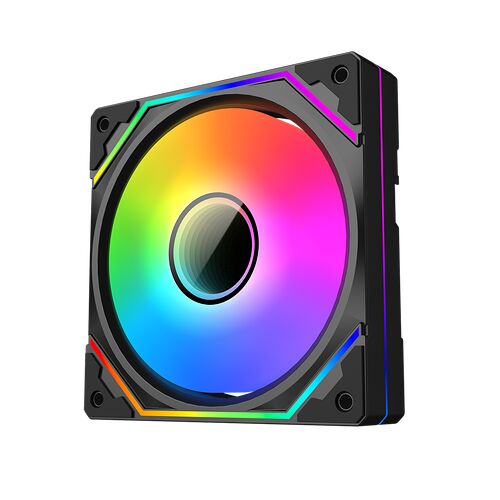 Xigmatek Infinity Pro 3 - Noir - 120 mm