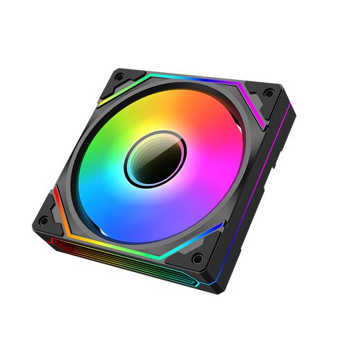 Xigmatek Infinity Pro 3 - Noir - 120 mm