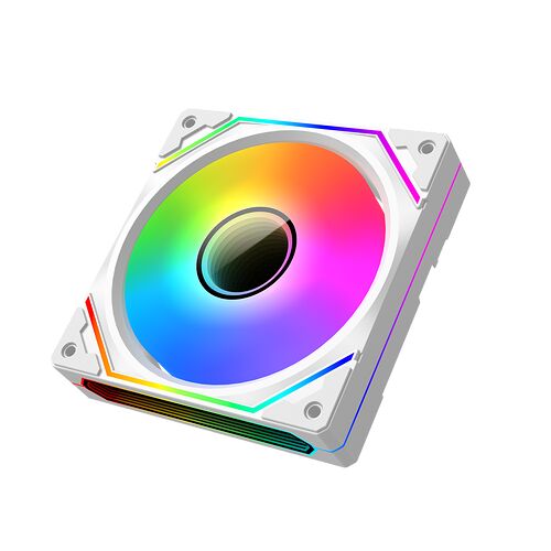 Xigmatek Infinity Pro 3 - Blanc - 120 mm