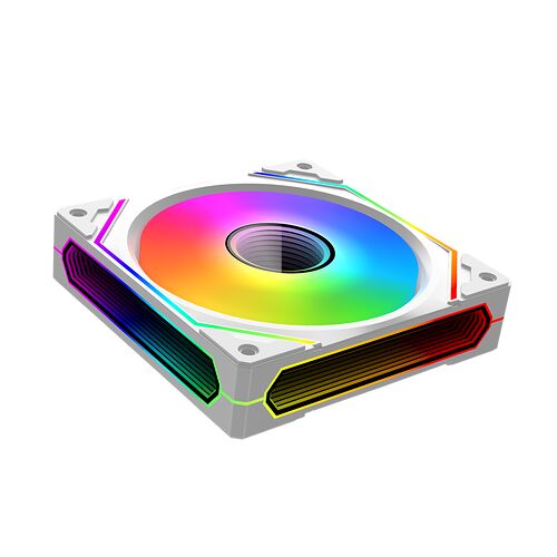 Xigmatek Infinity Pro 3 - Blanc - 120 mm