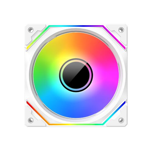 Xigmatek Infinity Pro 3 - Blanc - 120 mm