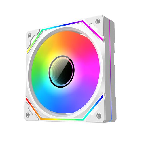 Xigmatek Infinity Pro 3 - Blanc - 120 mm