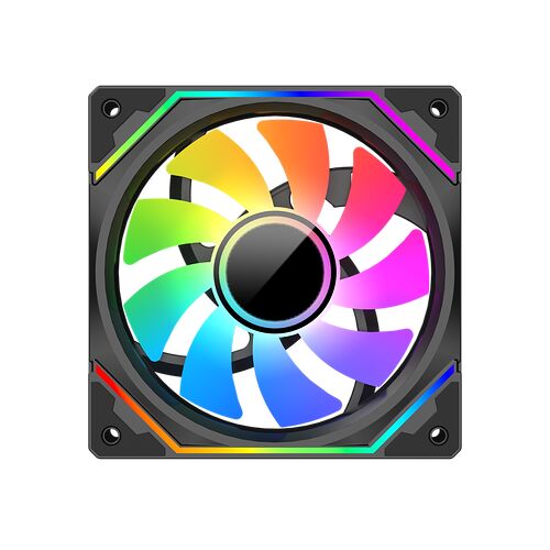 Xigmatek Infinity Pro 3 Reverse - Noir - 120 mm