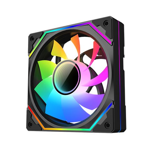 Xigmatek Infinity Pro 3 Reverse - Noir - 120 mm