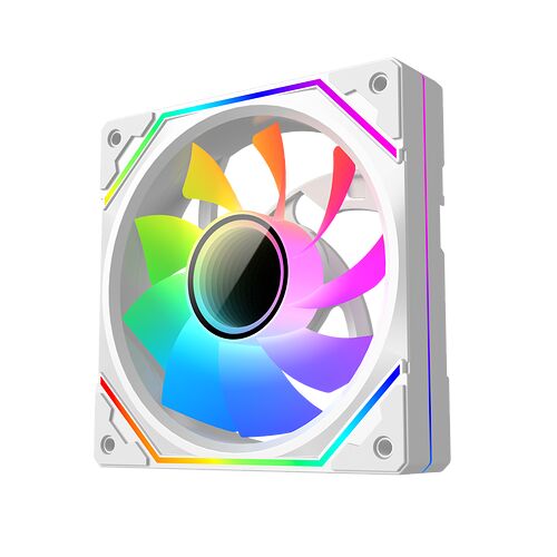 Xigmatek Infinity Pro 3 Reverse - Blanc - 120 mm