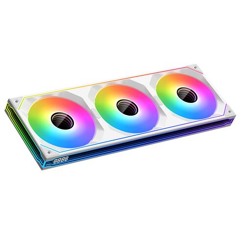 Xigmatek Infinity SF360 Digital - Blanc