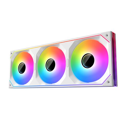 Xigmatek Infinity SF360 Digital - Blanc