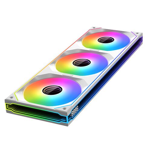 Xigmatek Infinity SF360 Digital - Blanc