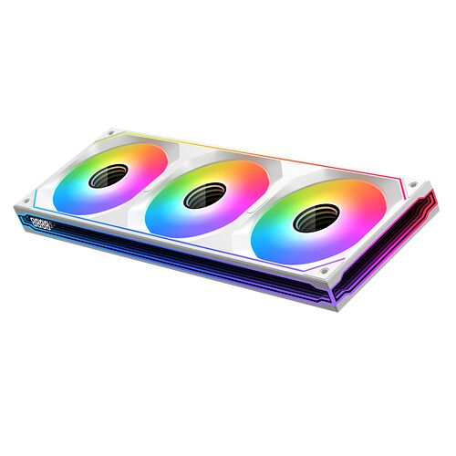 Xigmatek Infinity SF360 Digital - Blanc