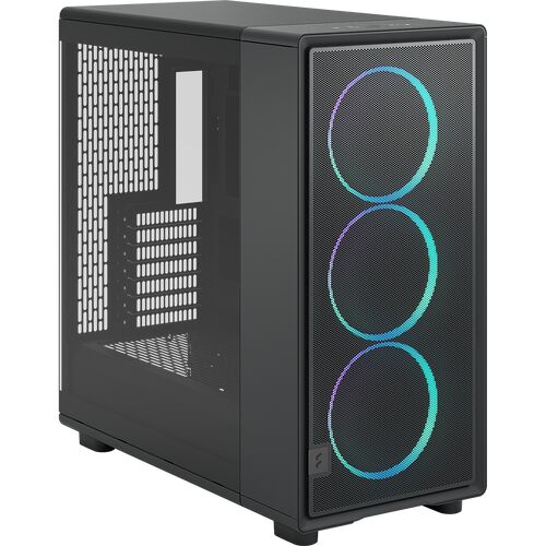Fractal Design Epoch XL TG RGB - Noir