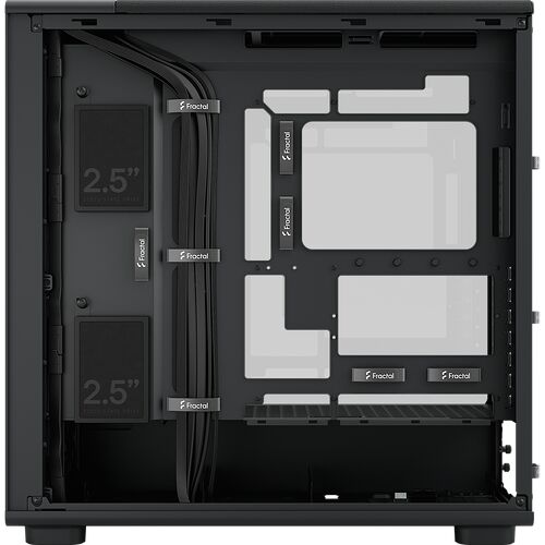 Fractal Design Epoch XL TG RGB - Noir
