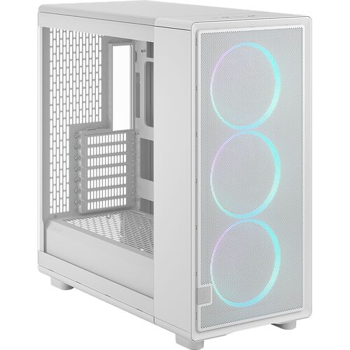Fractal Design Epoch XL TG RGB - Blanc