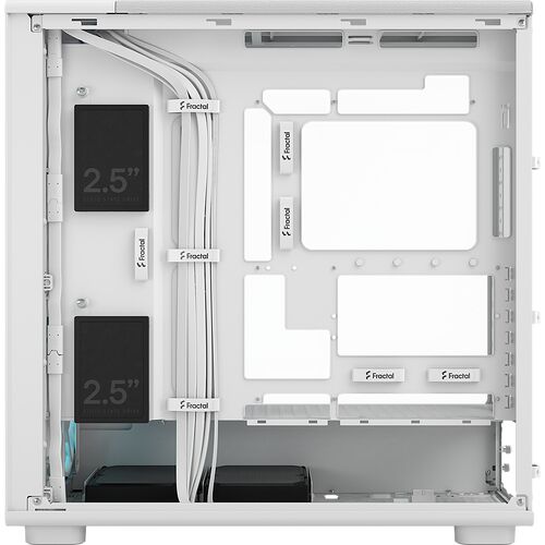 Fractal Design Epoch XL TG RGB - Blanc