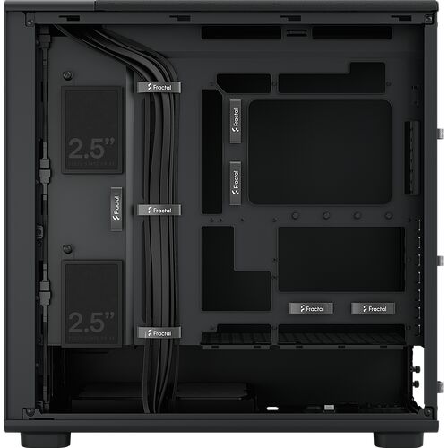 Fractal Design Epoch XL Solid - Noir