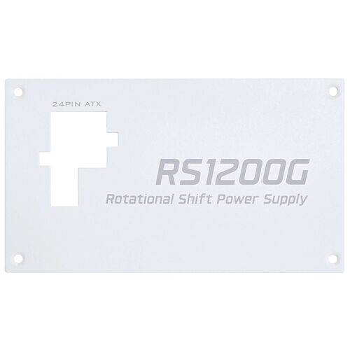 Lian Li RS1200 Blanc - 1200W (Hub USB inclus)