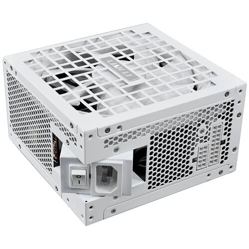 Lian Li RS1200 Blanc - 1200W (Hub USB inclus)