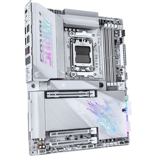 GIGABYTE X870E AORUS PRO X3D ICE