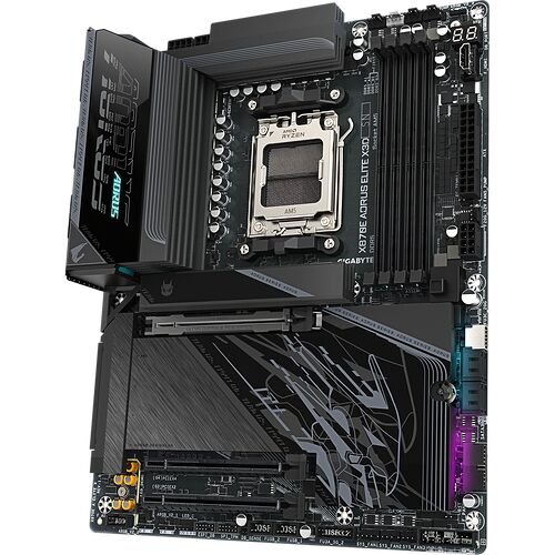 GIGABYTE X870E AORUS ELITE X3D