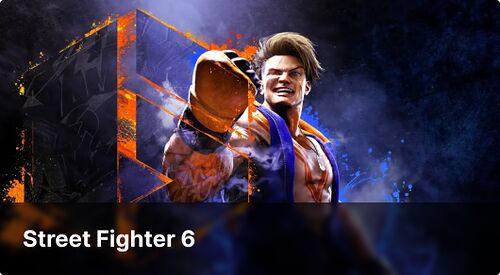 Street fighter 6