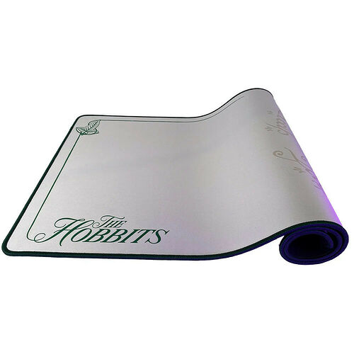 Lexip X Warner LOTR Mousepad (Hobbits)