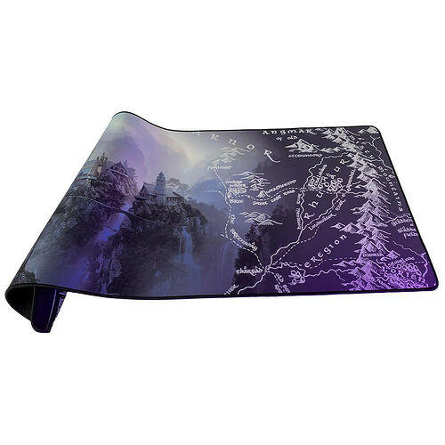 Lexip X Warner LOTR Mousepad (Fondcombe)