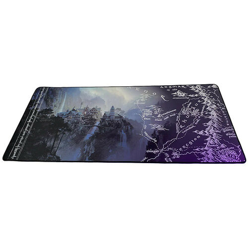 Lexip X Warner LOTR Mousepad (Fondcombe)