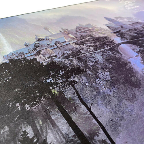 Lexip X Warner LOTR Mousepad (Fondcombe)
