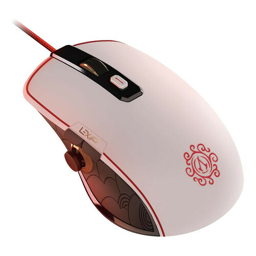 Lexip X Ubisoft Assassin's Creed Mouse