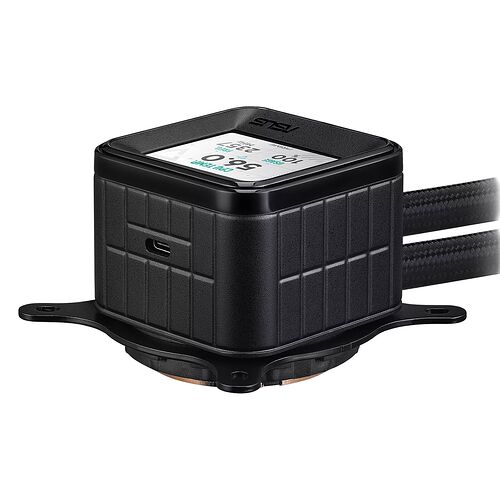 Asus Prime LC ARGB LCD Noir - 360 mm