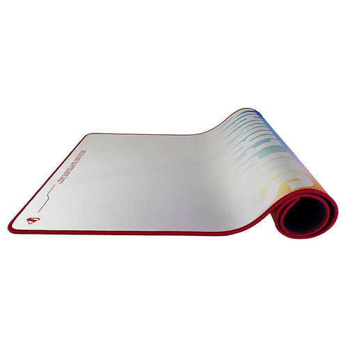 Lexip X Warner Superman Mousepad (Sunset)