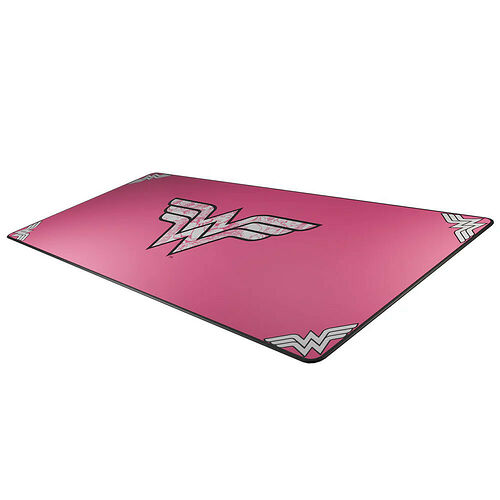 Lexip X Warner Wonder Woman Mousepad (Pink)