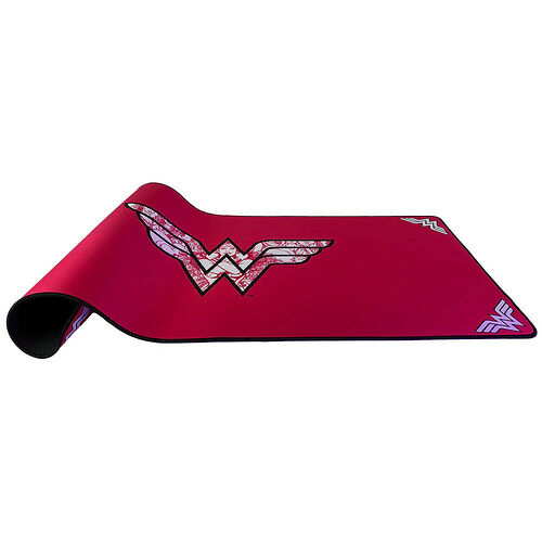 Lexip X Warner Wonder Woman Mousepad (Pink)