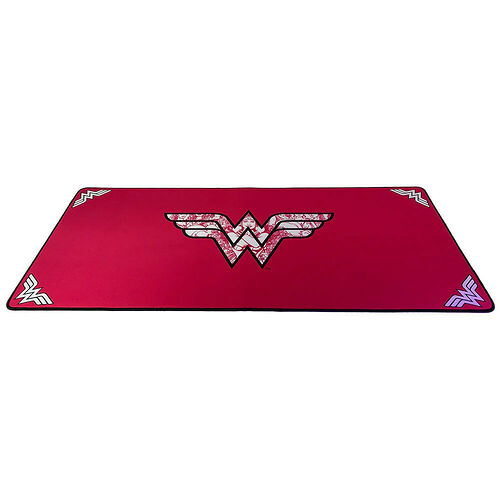 Lexip X Warner Wonder Woman Mousepad (Pink)