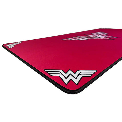 Lexip X Warner Wonder Woman Mousepad (Pink)