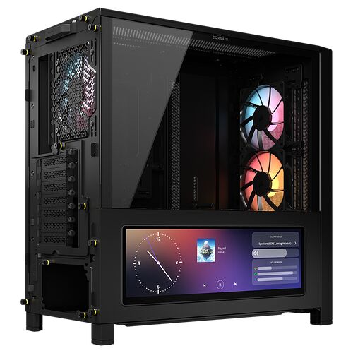 Corsair Frame 4000D LCD RS - Noir