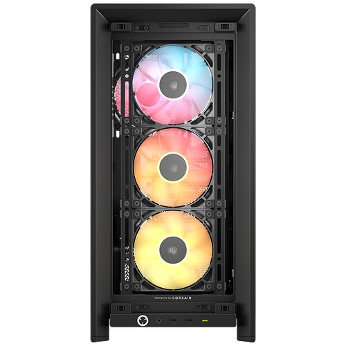 Corsair Frame 4000D LCD RS - Noir