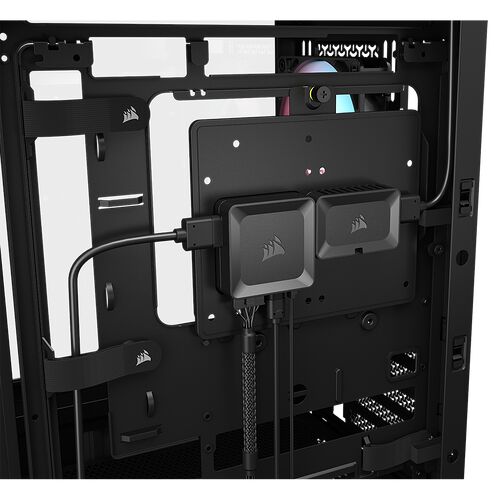 Corsair Frame 4000D LCD RS - Noir