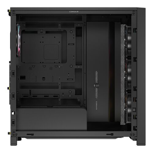 Corsair Frame 4000D LCD RS - Noir
