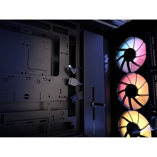 Corsair Frame 4000D LCD RS - Noir