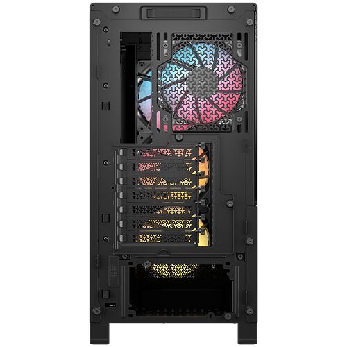 Corsair Frame 4000D LCD RS - Noir