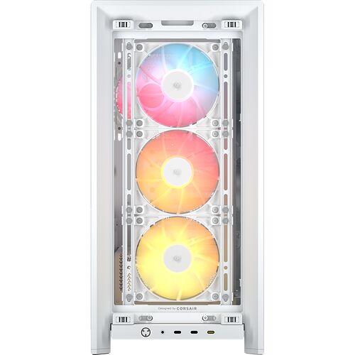 Corsair Frame 4000D LCD RS - Blanc