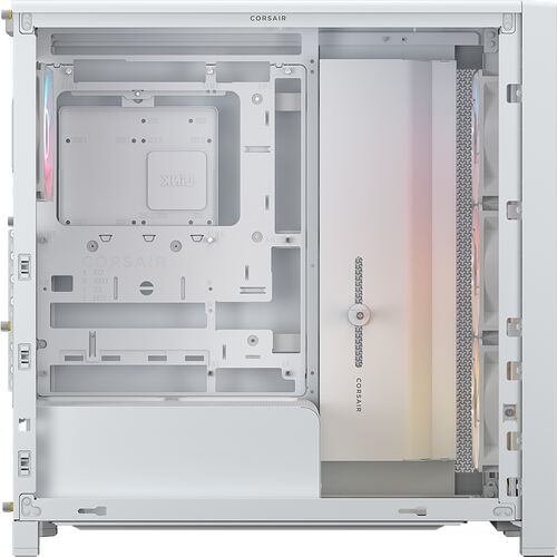 Corsair Frame 4000D LCD RS - Blanc