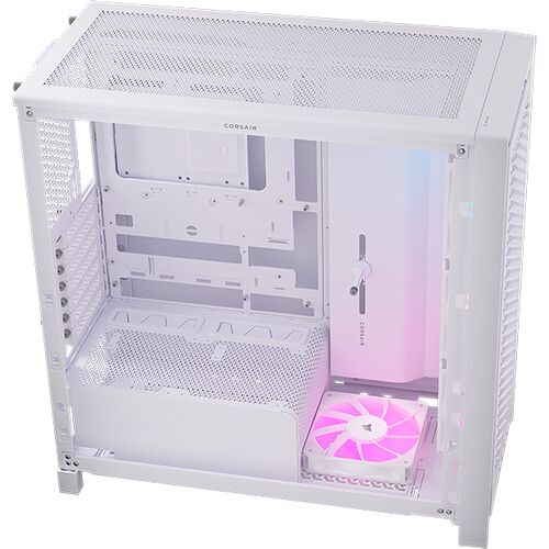 Corsair Frame 4000D LCD RS - Blanc
