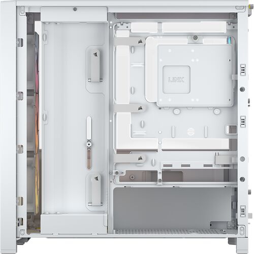 Corsair Frame 4000D LCD RS - Blanc