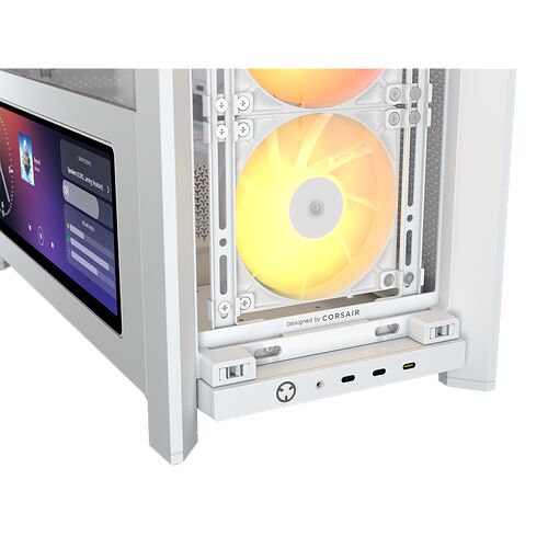 Corsair Frame 4000D LCD RS - Blanc