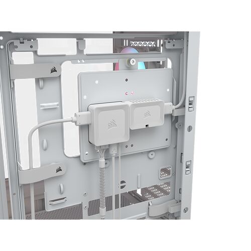 Corsair Frame 4000D LCD RS - Blanc