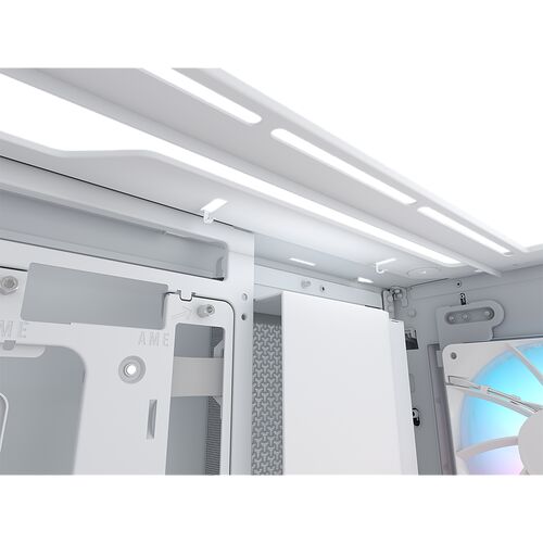 Corsair Frame 4000D LCD RS - Blanc