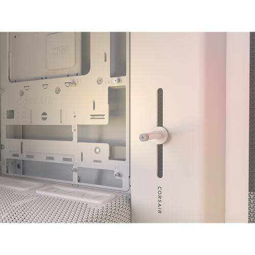 Corsair Frame 4000D LCD RS - Blanc